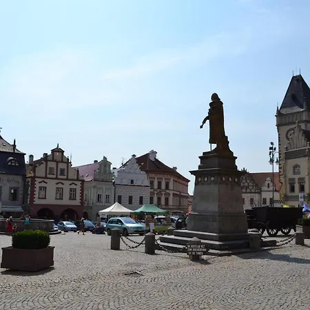 Hébergement de vacances U Dubu Tábor