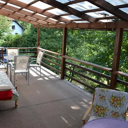 Holiday home U Dubu Tabor